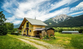 Гостиница Ferienhaus Backstuber, Гундерсхайм